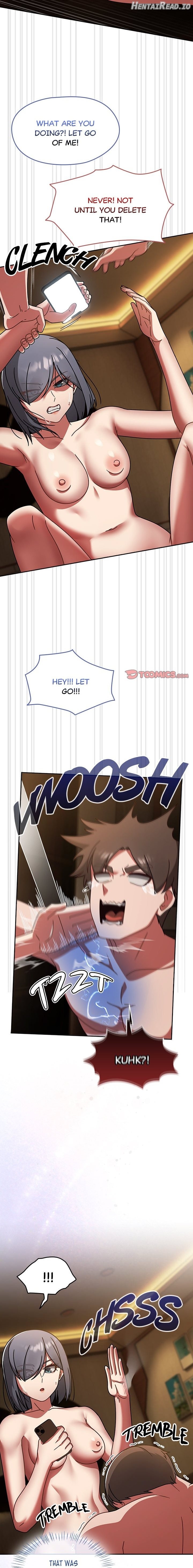 Ground and Pound Chapter 38 - page 3