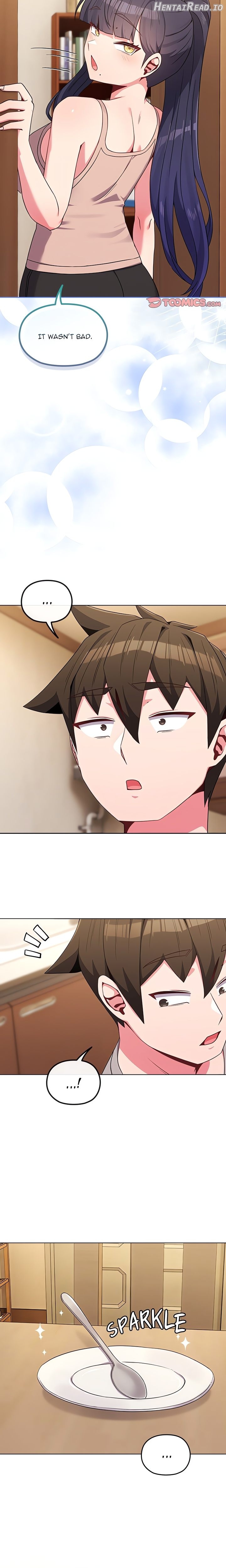 But You’re the Same Age as My Daughter?! Chapter 30 - page 18