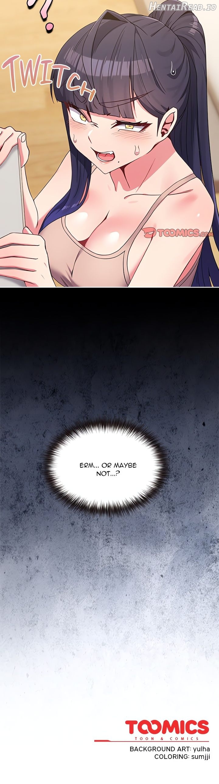 But You’re the Same Age as My Daughter?! Chapter 30 - page 27