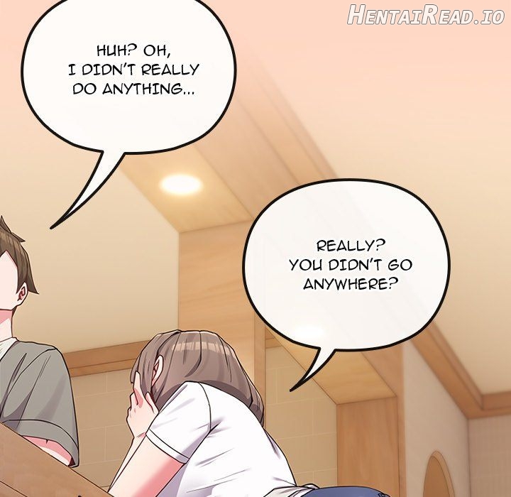But You’re the Same Age as My Daughter?! Chapter 32 - page 122