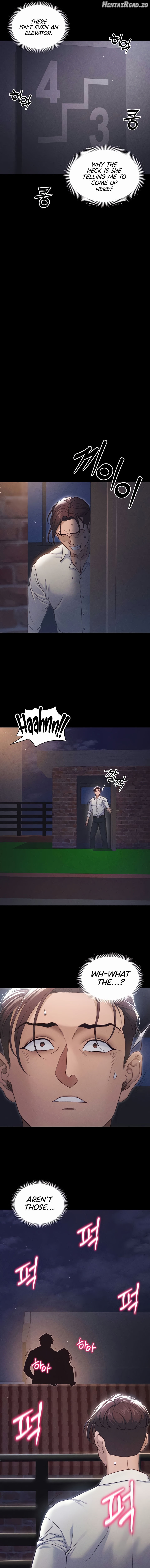 Taming A Female Bully Chapter 30 - page 13