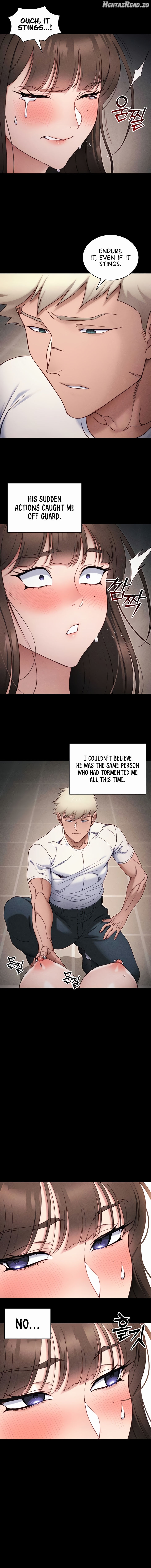 Taming A Female Bully Chapter 30 - page 8