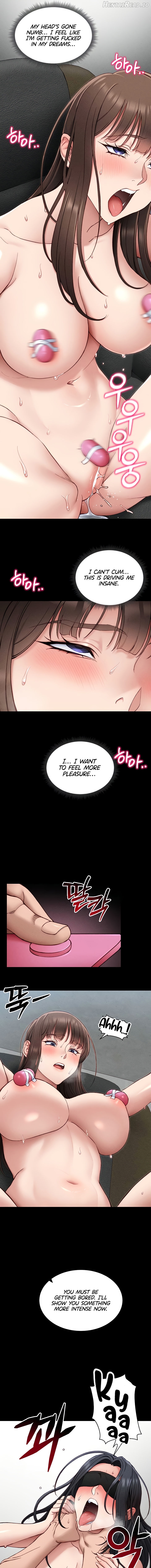 Taming A Female Bully Chapter 10 - page 11