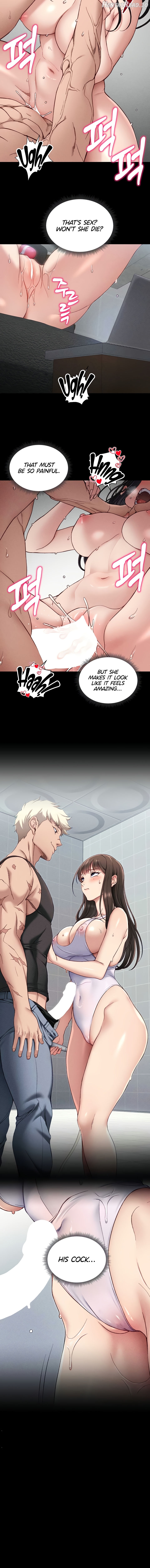 Taming A Female Bully Chapter 10 - page 12