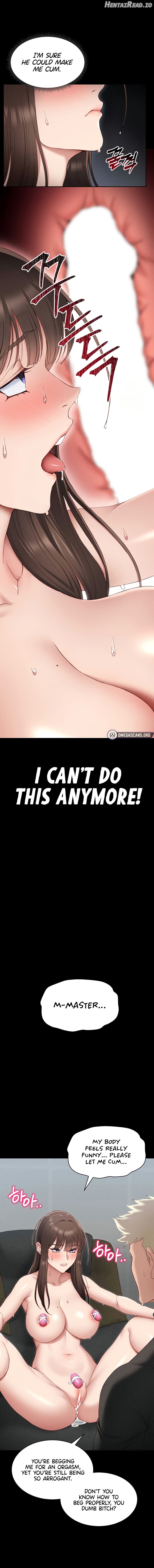 Taming A Female Bully Chapter 10 - page 13