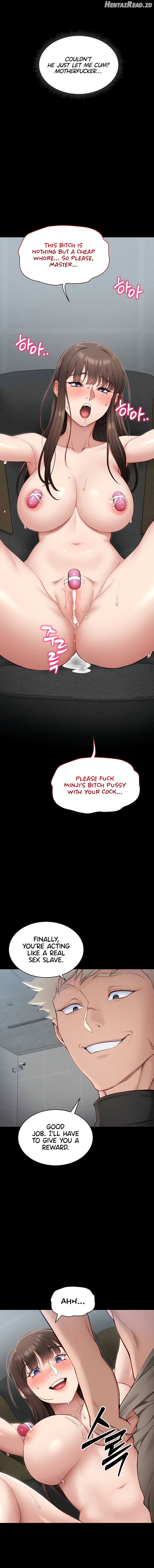 Taming A Female Bully Chapter 10 - page 14