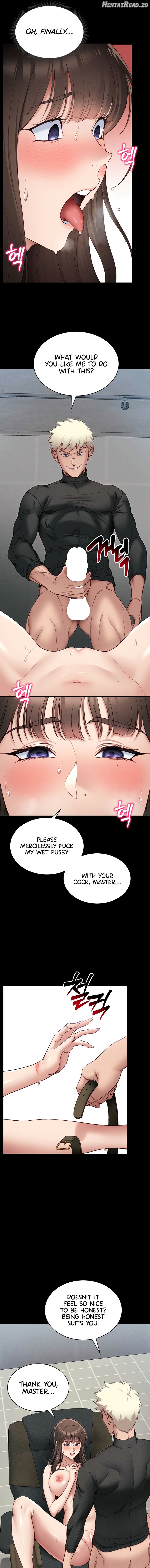 Taming A Female Bully Chapter 10 - page 15