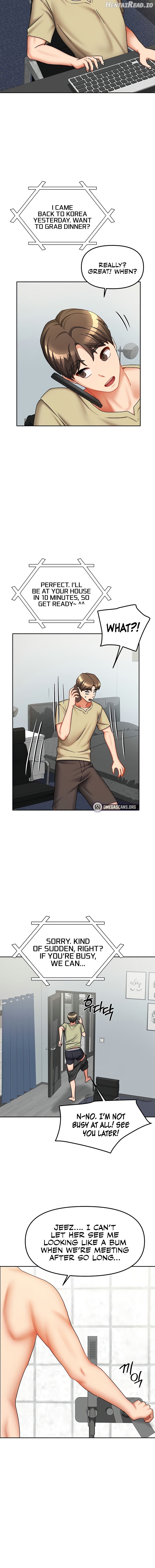 Living With Two Households Chapter 32 - page 14