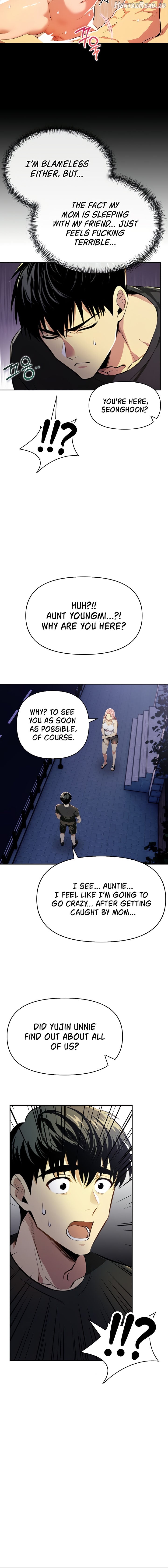 Mom’s Friends Chapter 21 - page 14
