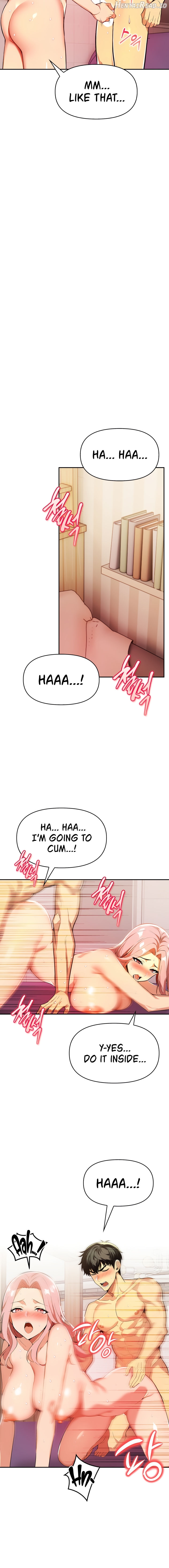 Mom’s Friends Chapter 22 - page 12