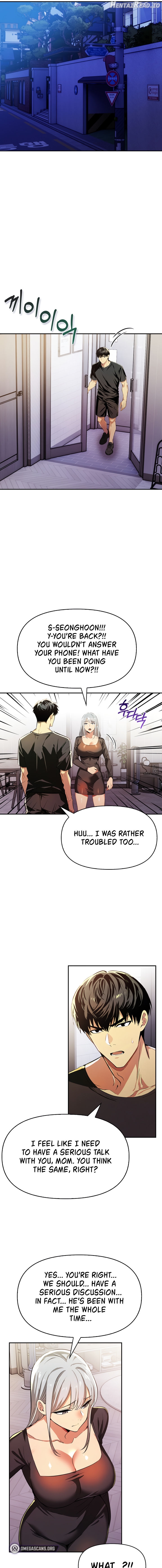 Mom’s Friends Chapter 23 - page 13