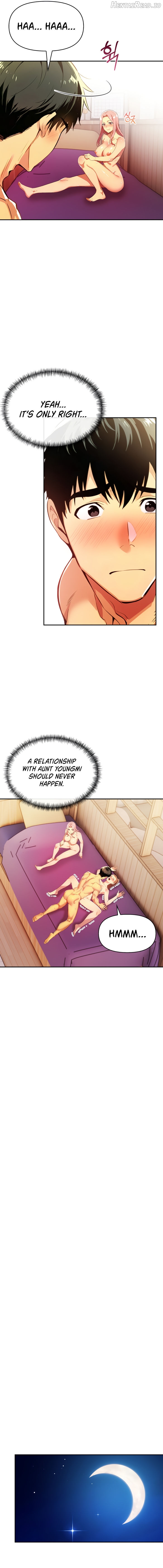 Mom’s Friends Chapter 23 - page 7