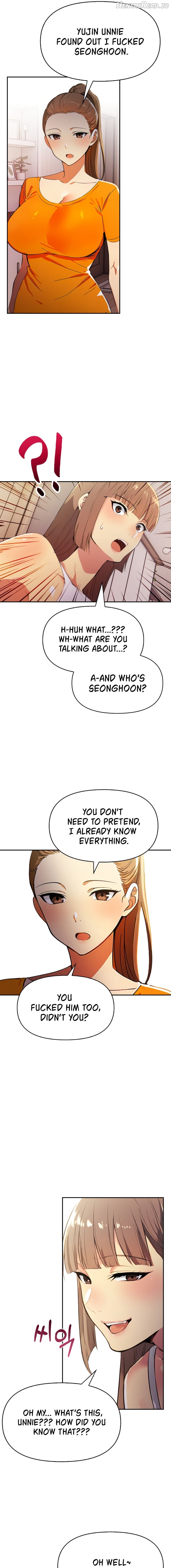 Mom’s Friends Chapter 23 - page 9