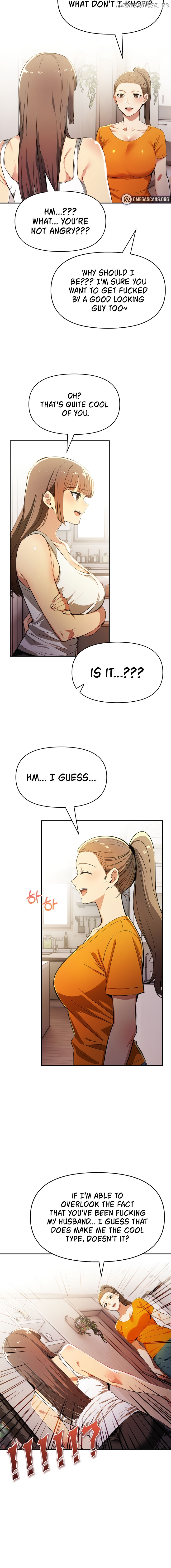 Mom’s Friends Chapter 23 - page 10
