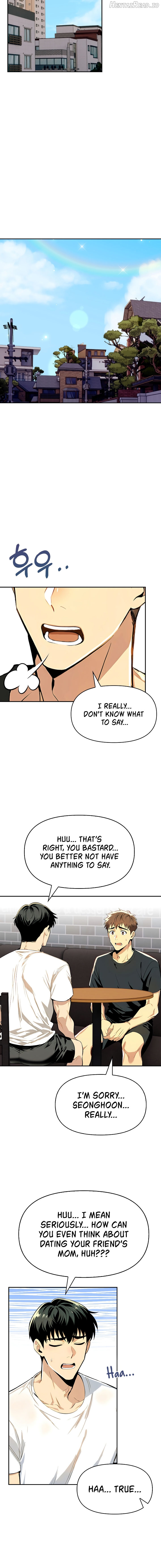 Mom’s Friends Chapter 26 - page 12