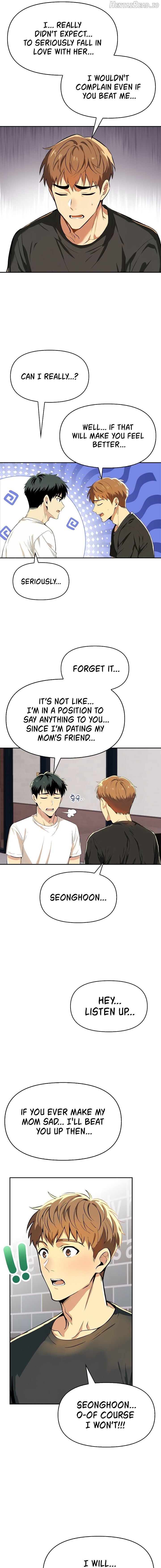 Mom’s Friends Chapter 26 - page 13