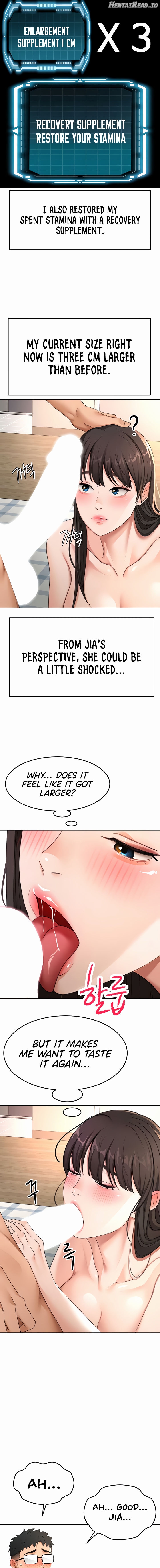 Rooftop Sex King Chapter 28 - page 11