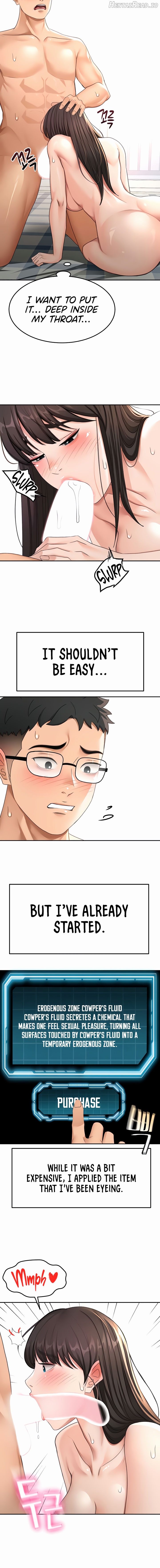 Rooftop Sex King Chapter 28 - page 12