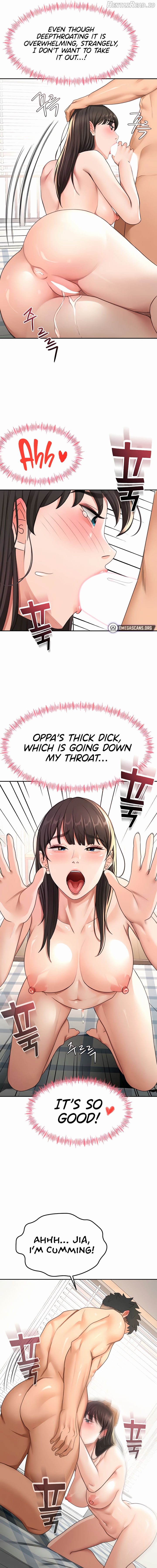 Rooftop Sex King Chapter 28 - page 13
