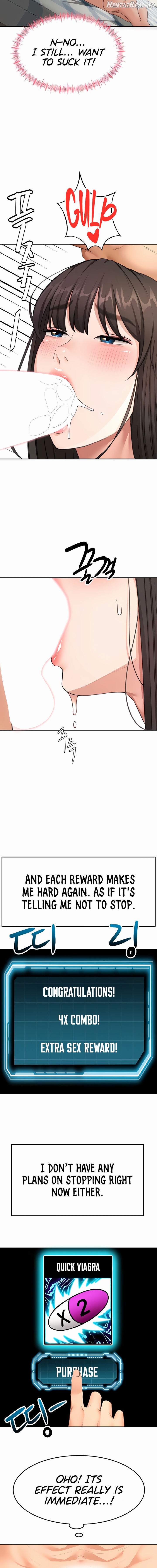 Rooftop Sex King Chapter 28 - page 14