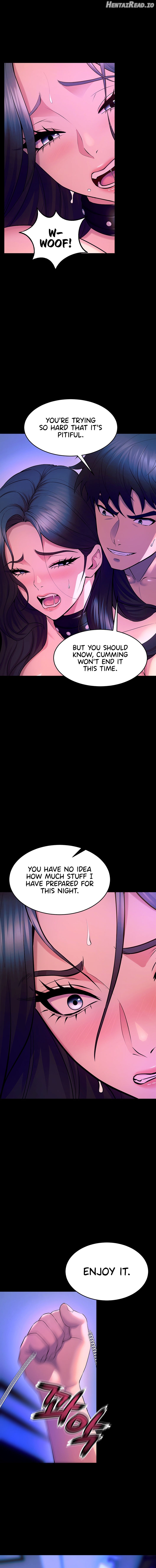 Prison Revenge Chapter 24 - page 12