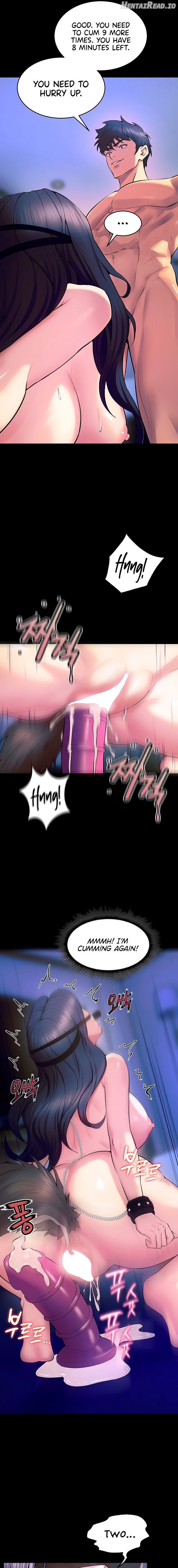 Prison Revenge Chapter 25 - page 15