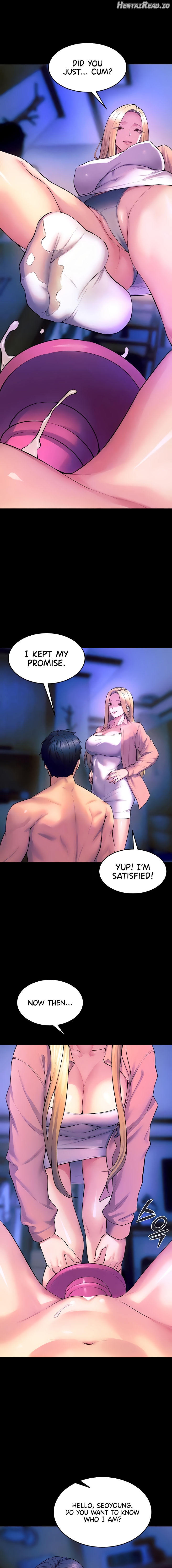 Prison Revenge Chapter 26 - page 3
