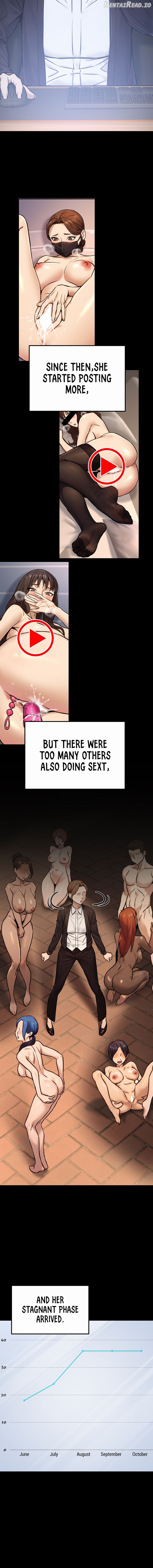 The Public Servant’s Double Life Chapter 23 - page 12