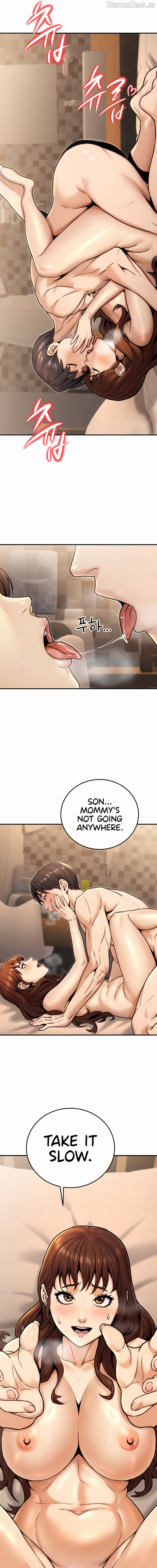 The Public Servant’s Double Life Chapter 25 - page 15