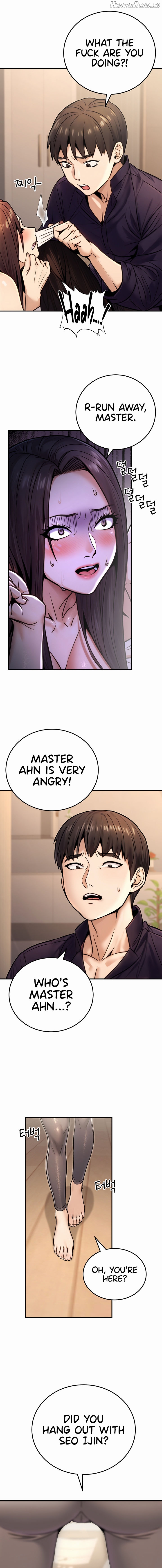 The Public Servant’s Double Life Chapter 26 - page 11