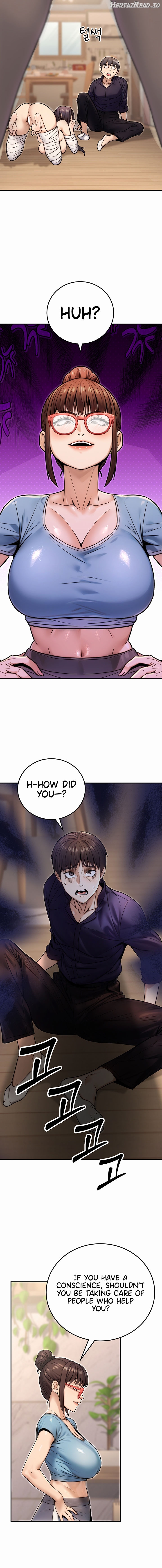 The Public Servant’s Double Life Chapter 26 - page 12