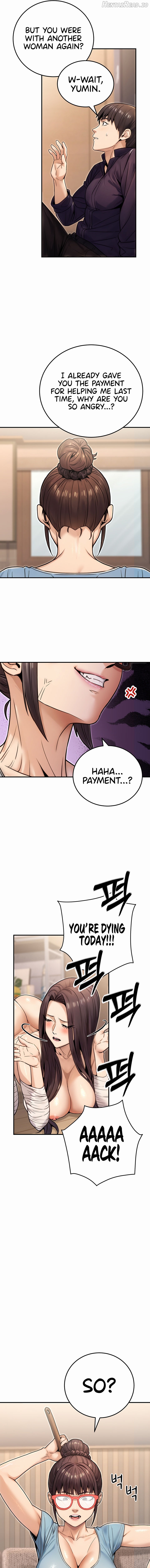 The Public Servant’s Double Life Chapter 26 - page 13