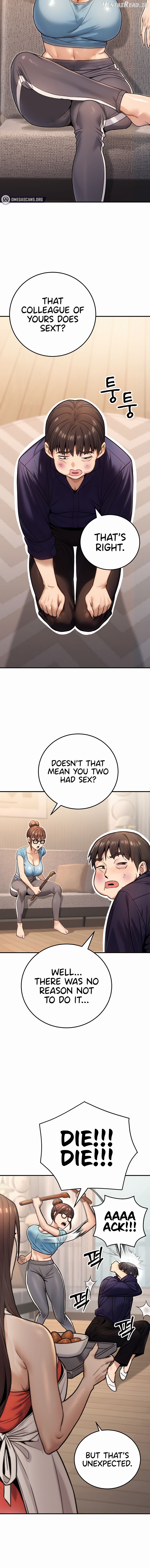 The Public Servant’s Double Life Chapter 26 - page 14