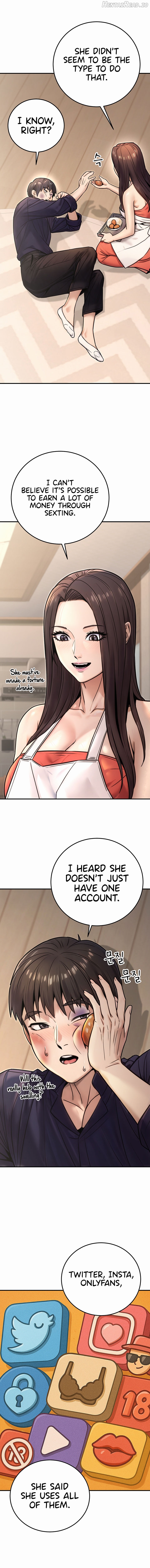 The Public Servant’s Double Life Chapter 26 - page 15