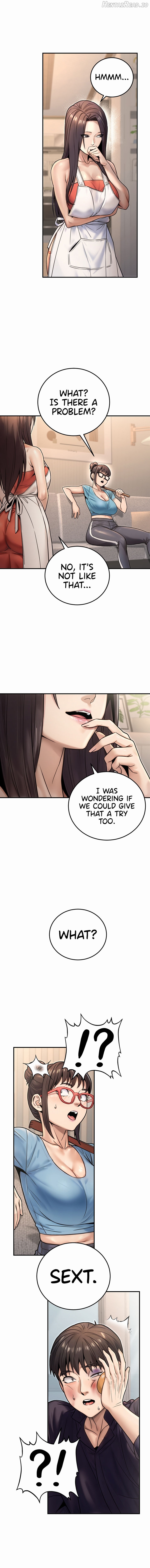 The Public Servant’s Double Life Chapter 26 - page 16