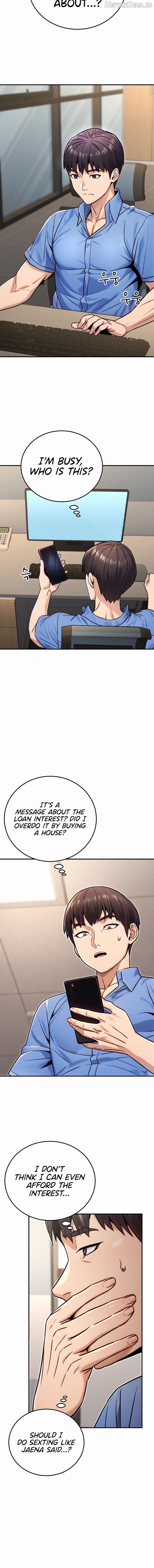 The Public Servant’s Double Life Chapter 27 - page 12
