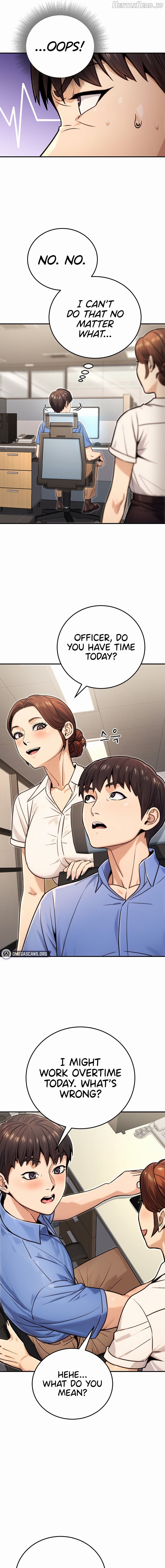 The Public Servant’s Double Life Chapter 27 - page 13