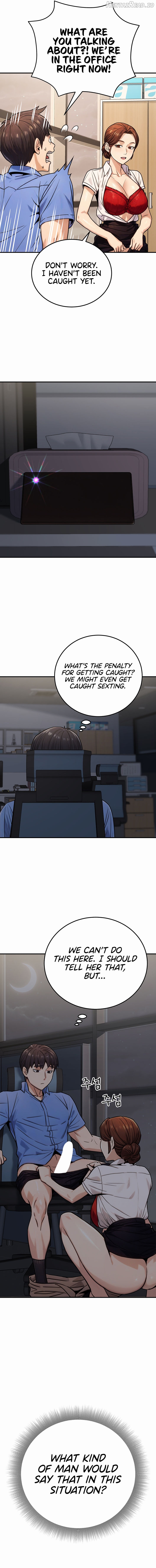 The Public Servant’s Double Life Chapter 27 - page 15