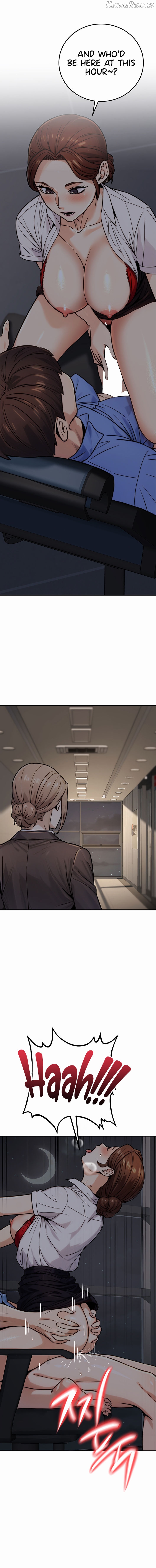 The Public Servant’s Double Life Chapter 27 - page 16