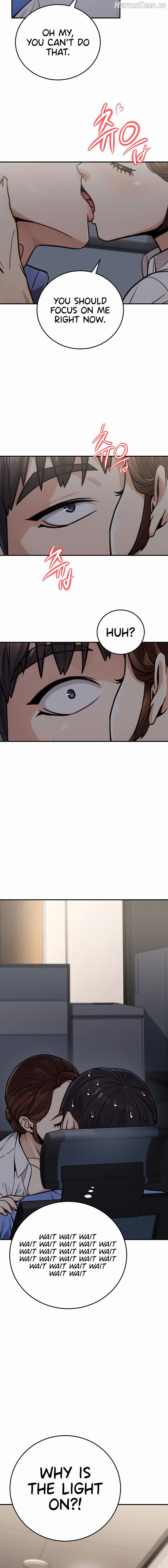 The Public Servant’s Double Life Chapter 27 - page 18