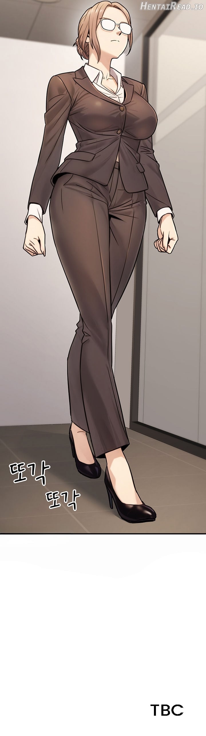 The Public Servant’s Double Life Chapter 27 - page 19