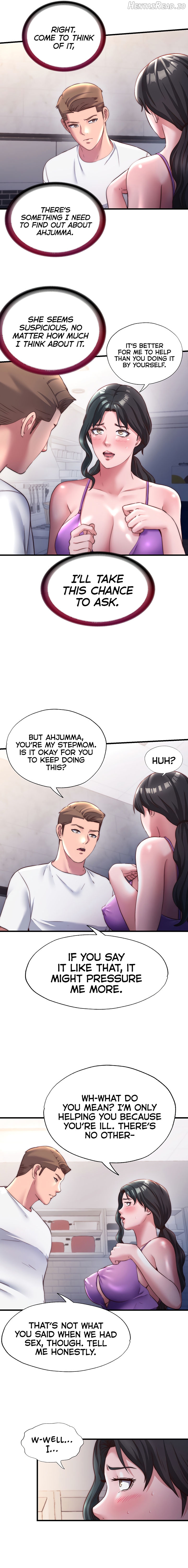 A Situation Full of Erections Chapter 22 - page 11