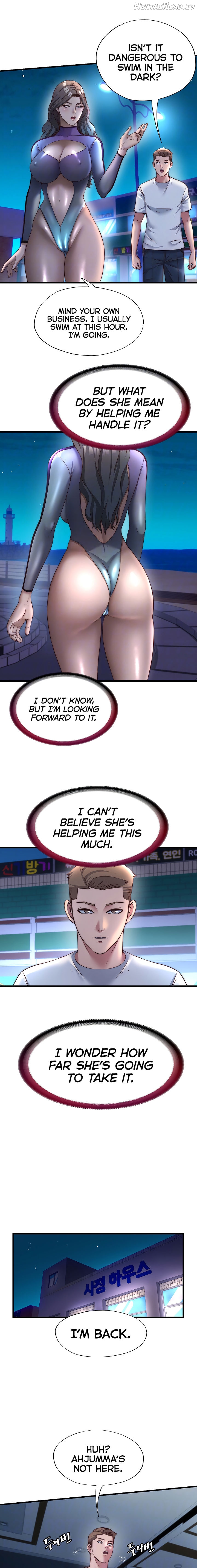 A Situation Full of Erections Chapter 22 - page 5