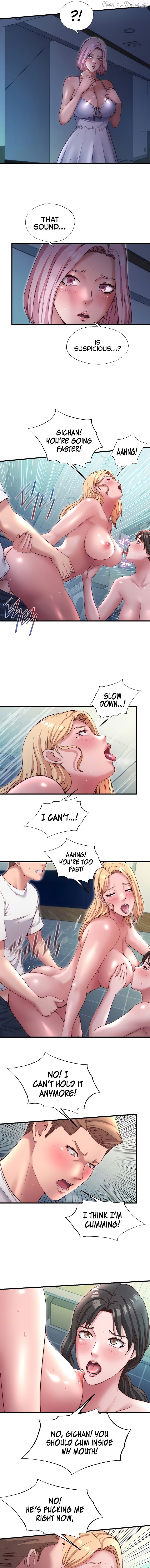 A Situation Full of Erections Chapter 26 - page 7