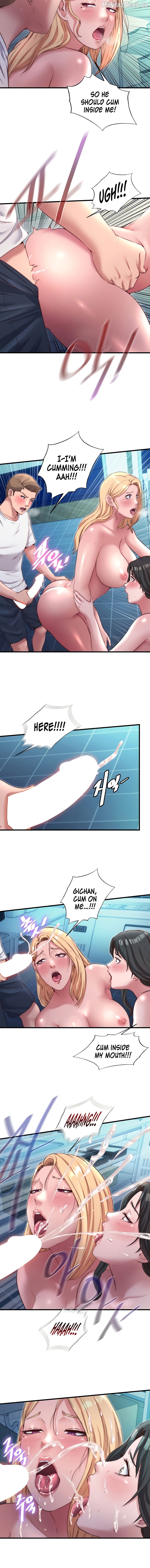 A Situation Full of Erections Chapter 26 - page 8