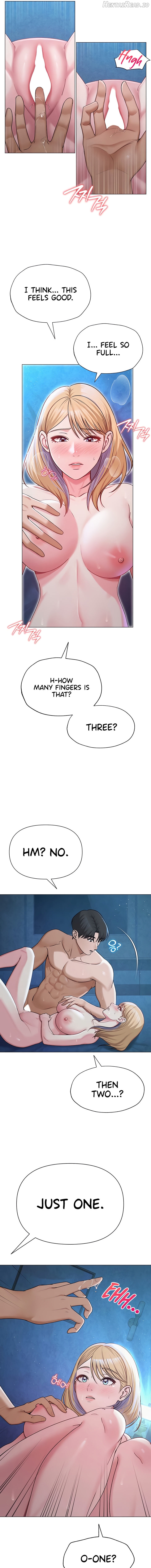 SNS - Manhwa Chapter 27 - page 11