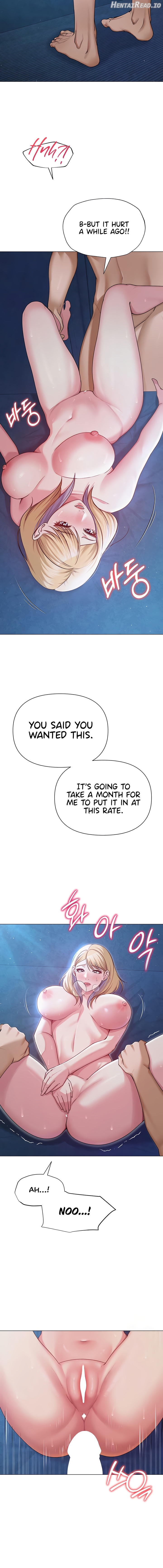 SNS - Manhwa Chapter 27 - page 16