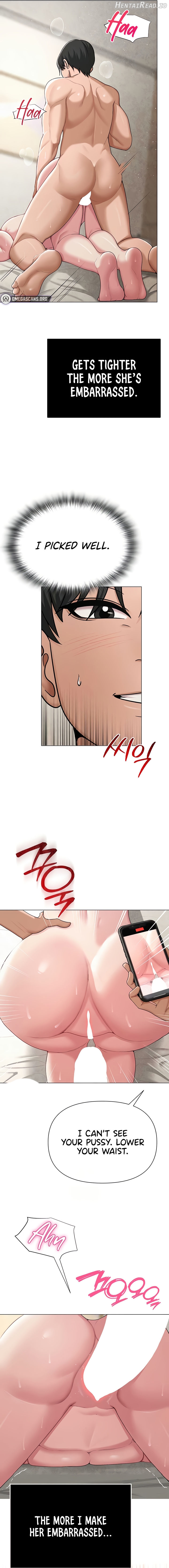 SNS - Manhwa Chapter 28 - page 16