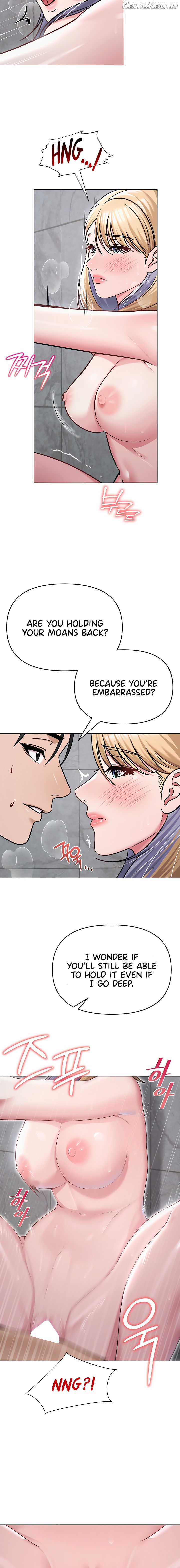 SNS - Manhwa Chapter 30 - page 16