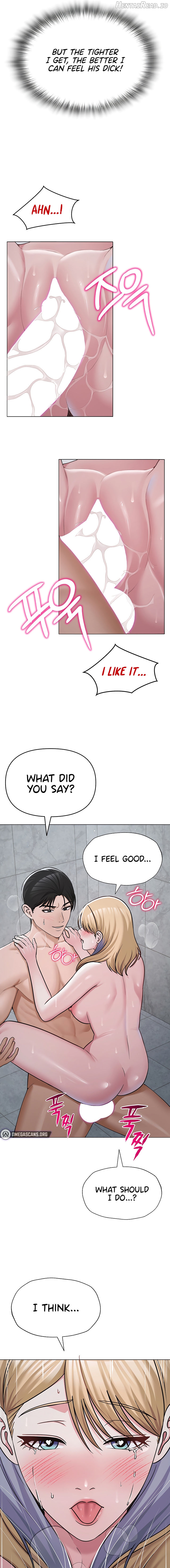 SNS - Manhwa Chapter 30 - page 21